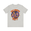 Halloween Party Unisex Jersey Short Sleeve Tee