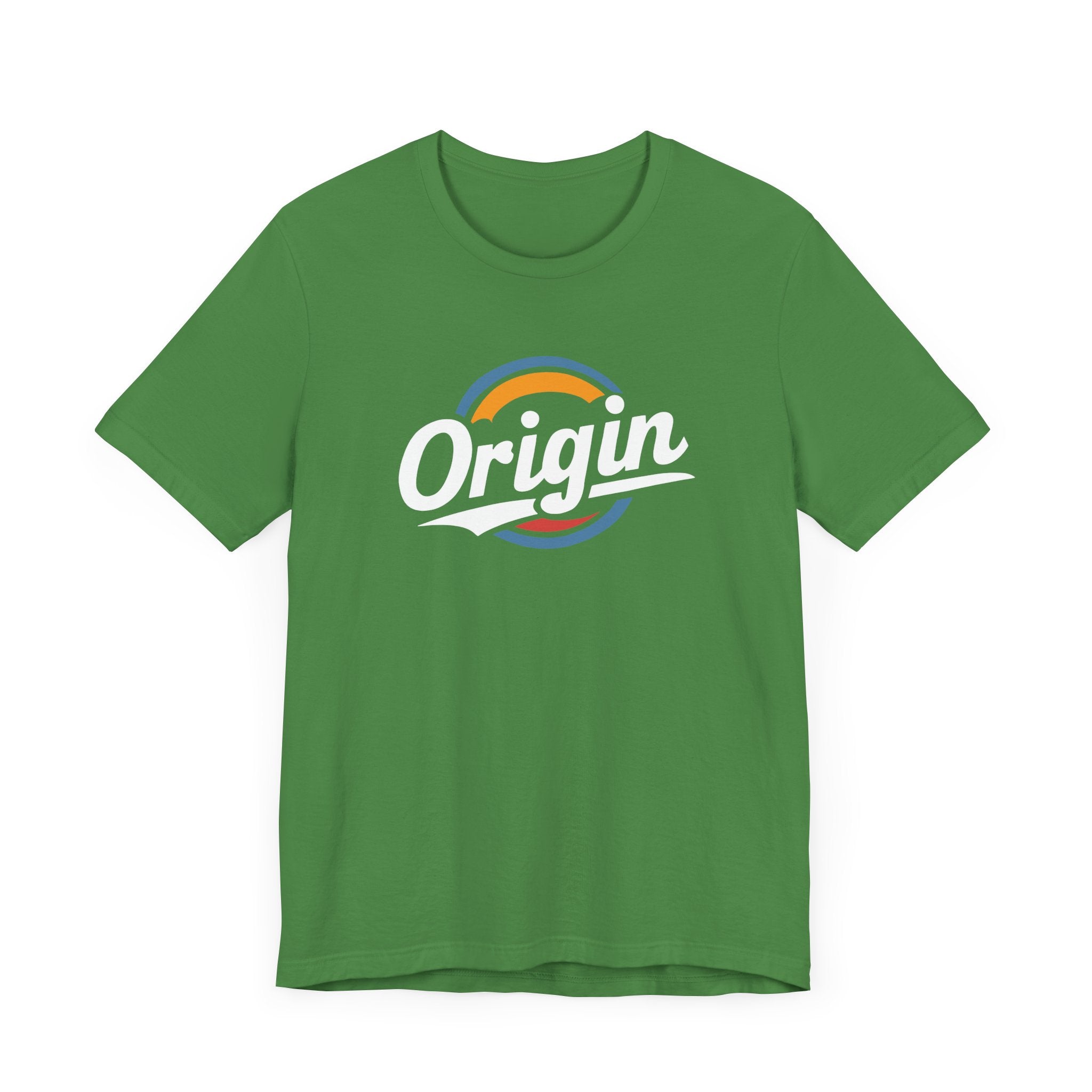 Origin Unisex Jersey Short Sleeve Tee