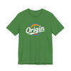 Origin Unisex Jersey Short Sleeve Tee