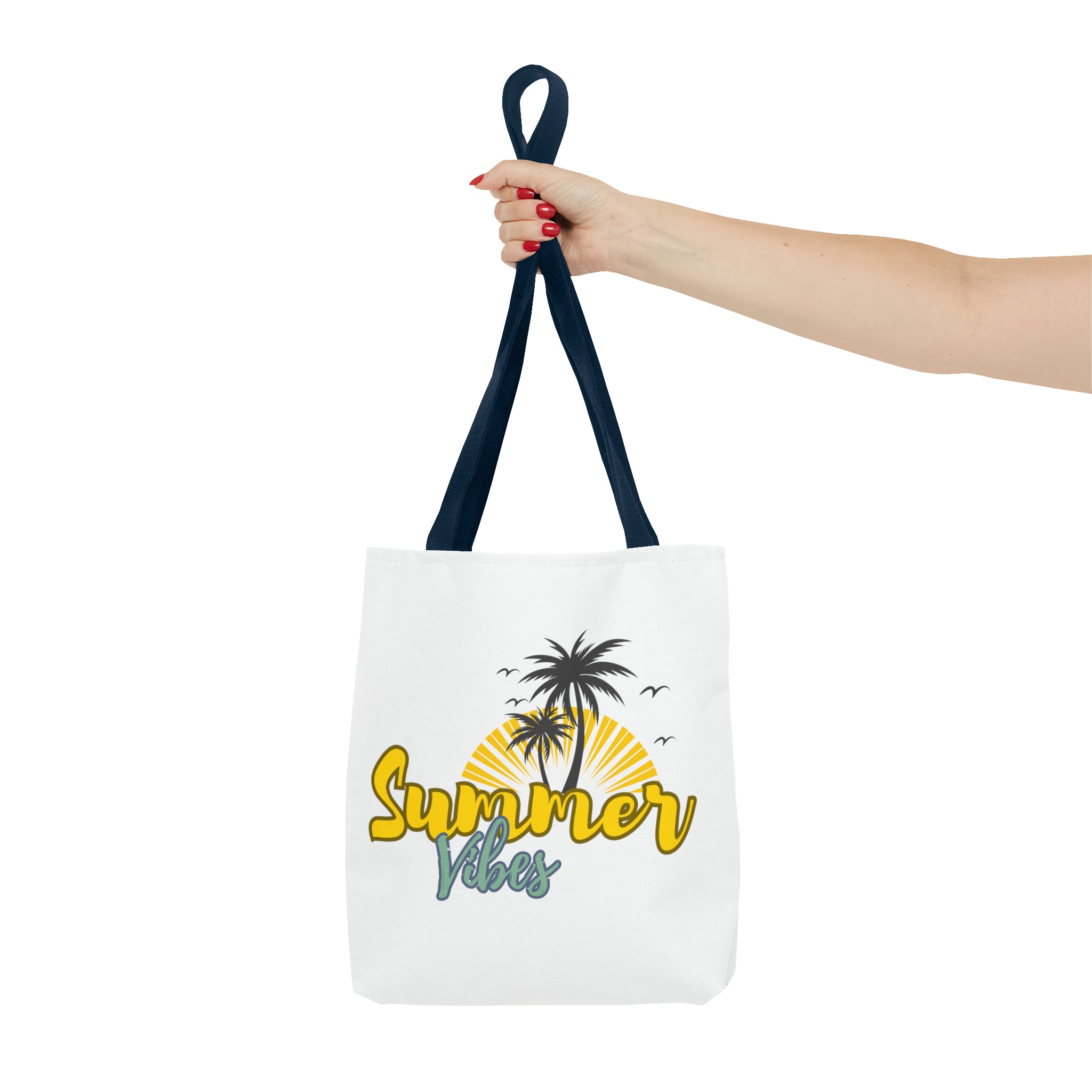 Summer Vibes Tote Bag (AOP)