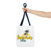 Summer Vibes Tote Bag (AOP)