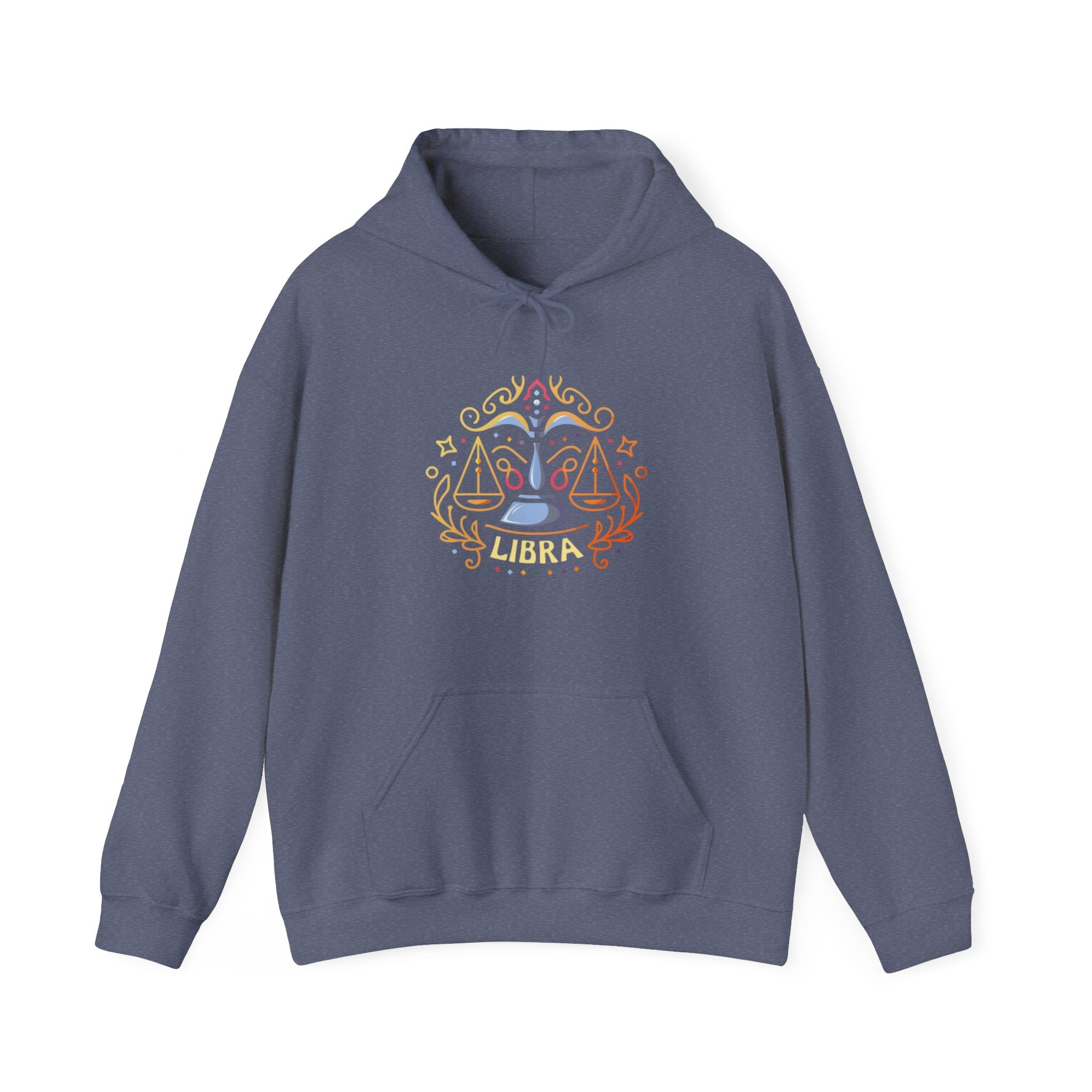 Libra Unisex Heavy Blend™ Hooded Sweatshirt