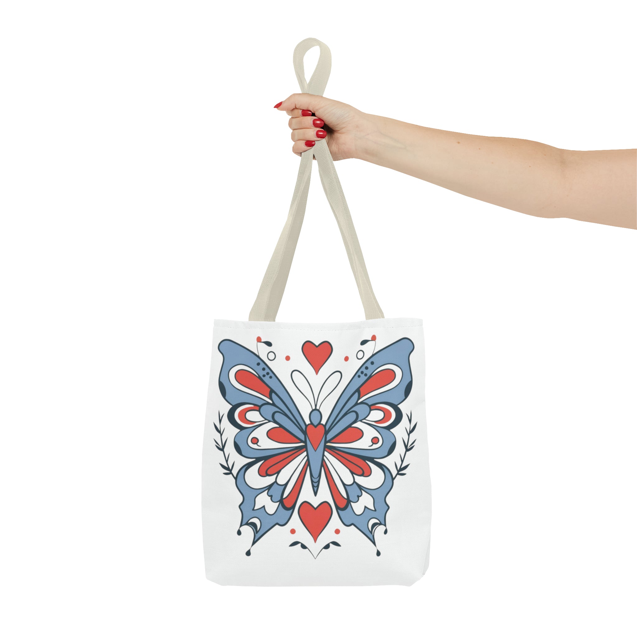 Butterfly Tote Bag (AOP)