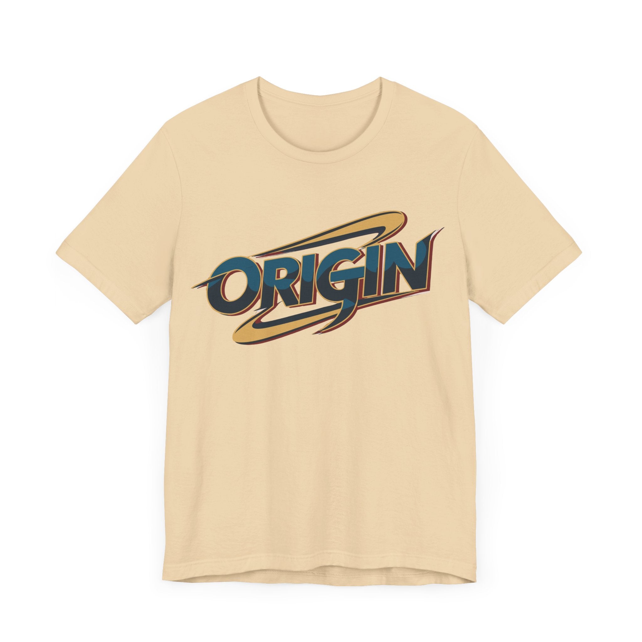 Origin Unisex Jersey Short Sleeve Tee