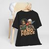 FANO FORCE UNISEX JERSEY T-SHIRT