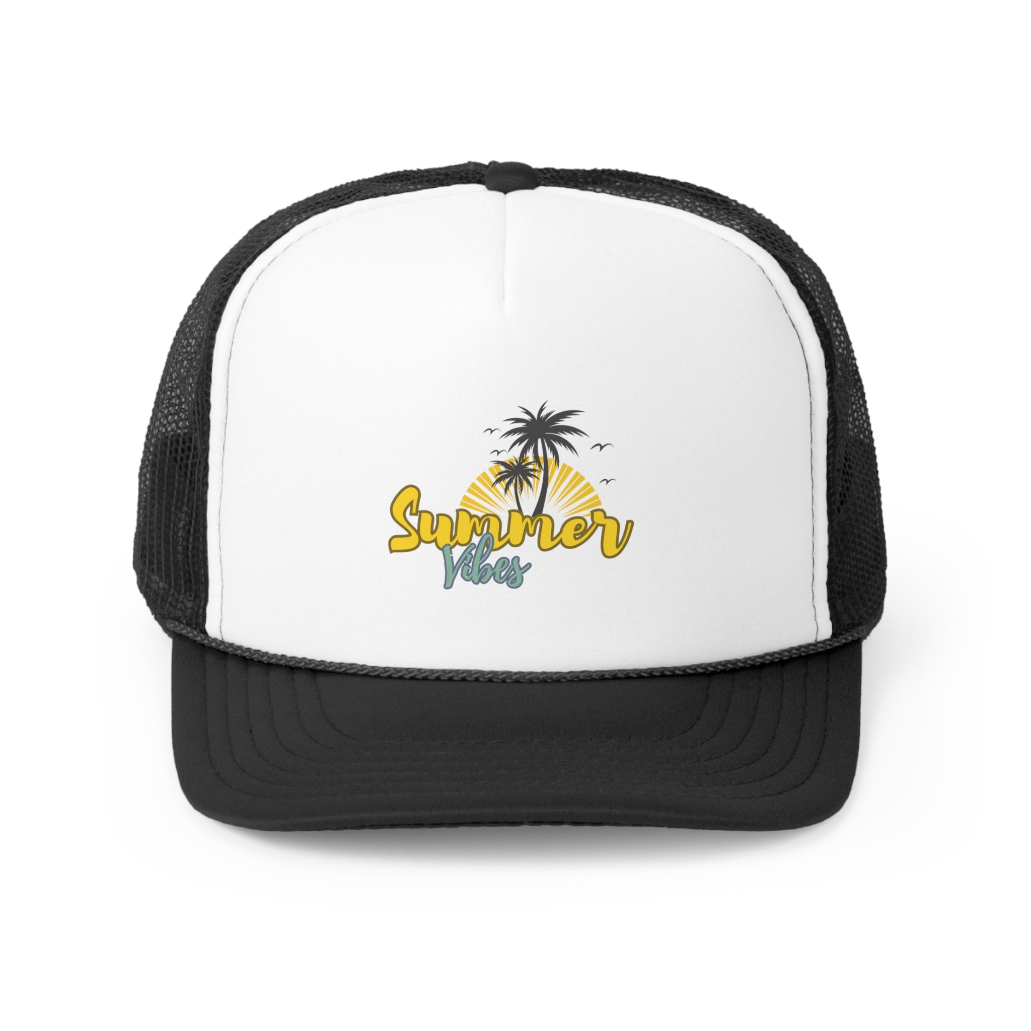 Summer Vibes Trucker Caps