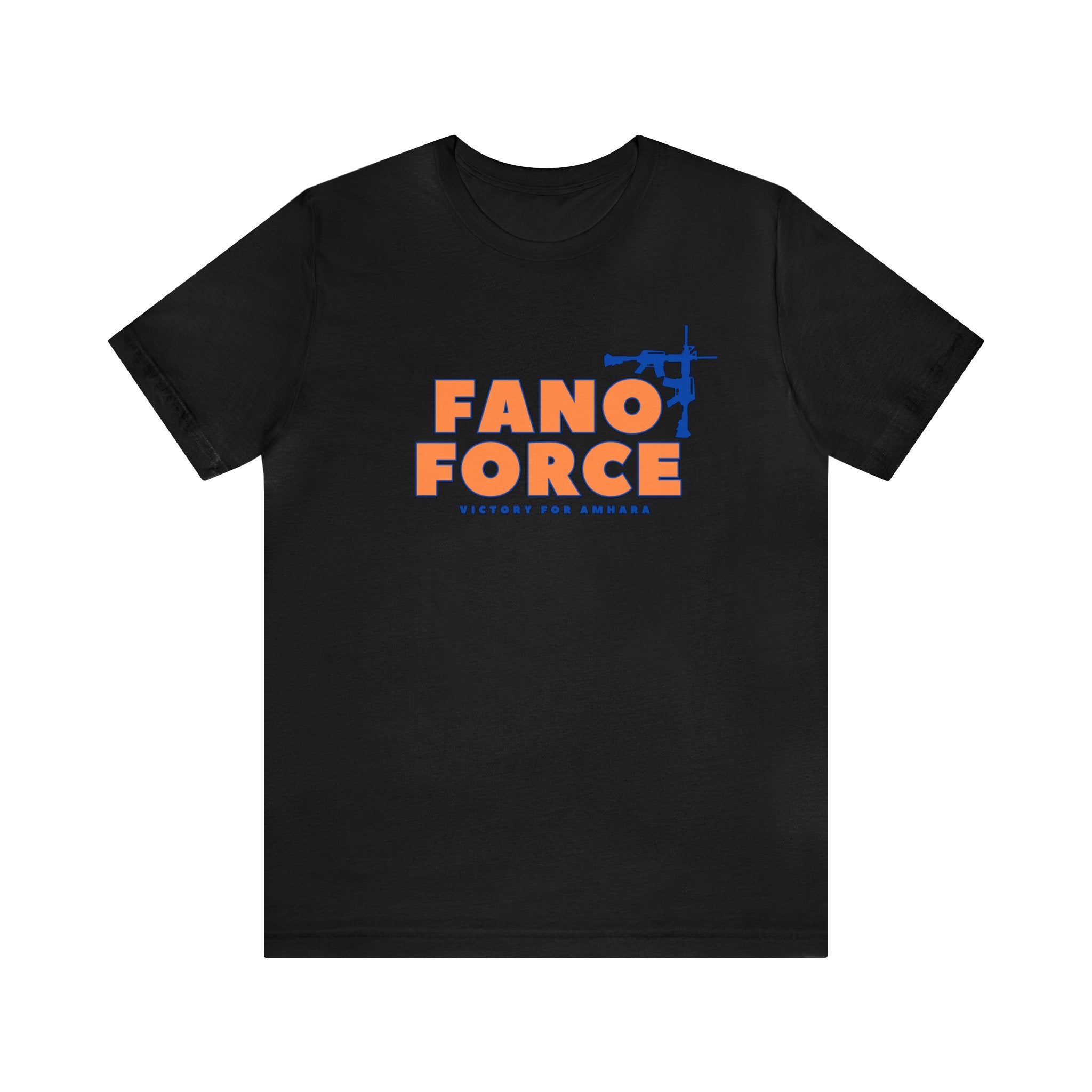 FANO POWER UNISEX JERSEY SHORT SLEEVE TEE