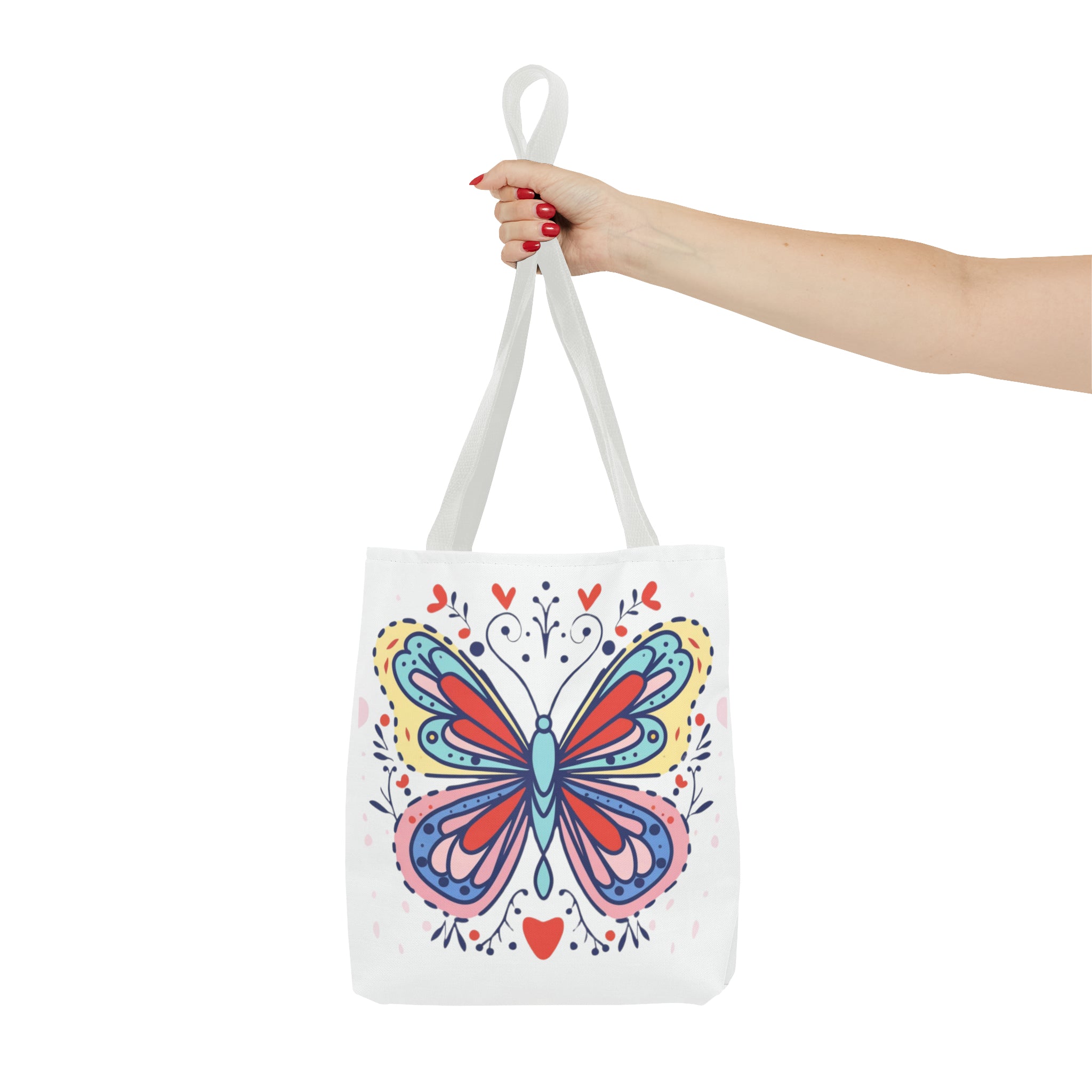 Butterfly Tote Bag (AOP)