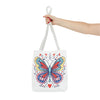 Butterfly Tote Bag (AOP)