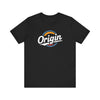 Origin Unisex Jersey Short Sleeve Tee