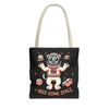 I Need Some Space Tote Bag (AOP)