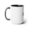 FANO FIGHTING TWO TONE COFFEE MUGS