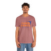 FANO POWER UNISEX JERSEY SHORT SLEEVE TEE