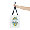 Happy Easter Tote Bag (AOP)