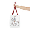 Riding Horse Tote Bag (AOP)