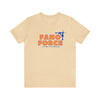 FANO POWER UNISEX JERSEY SHORT SLEEVE TEE