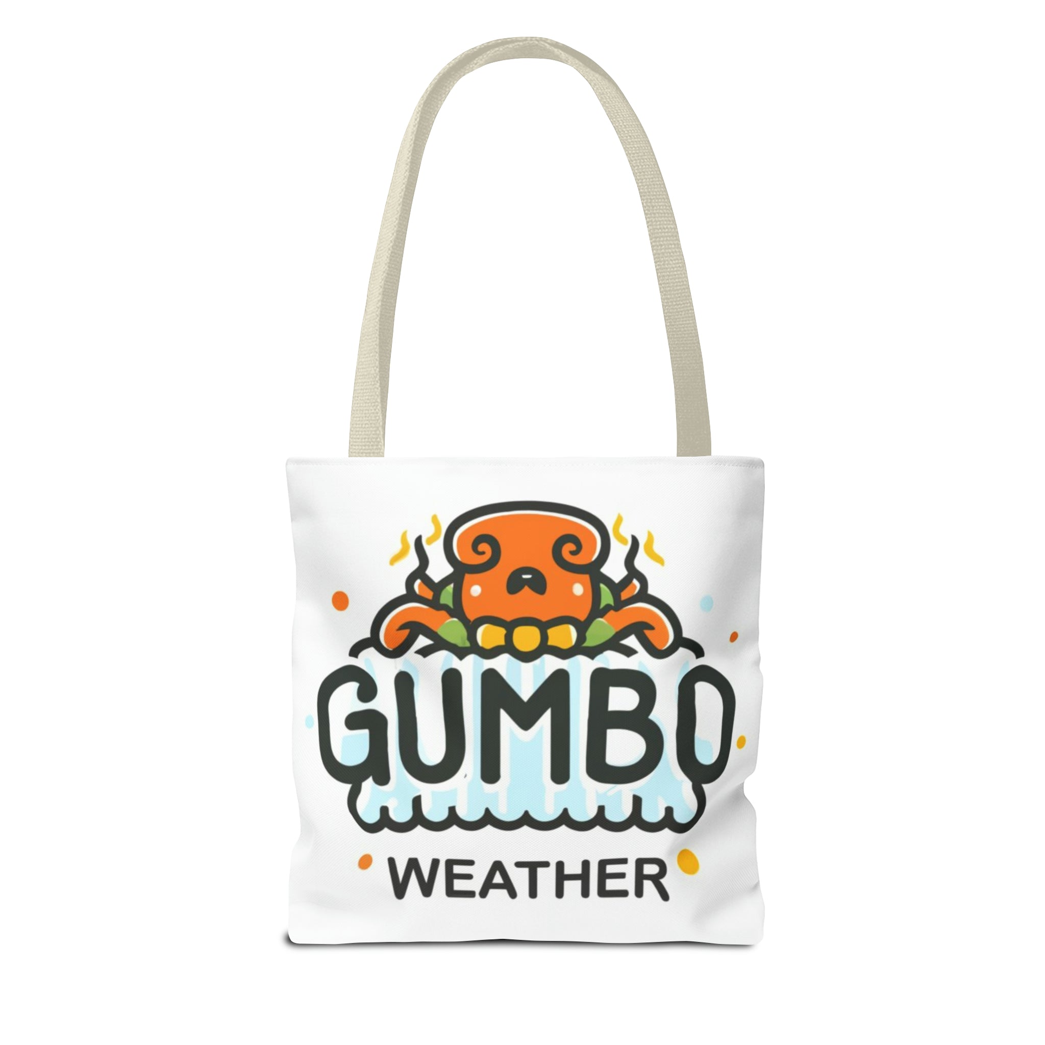 Gumbo Weather Tote Bag (AOP)