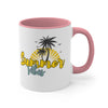 Summer Vibes White Mug 11oz