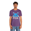 Fox Unisex Jersey Short Sleeve Tee