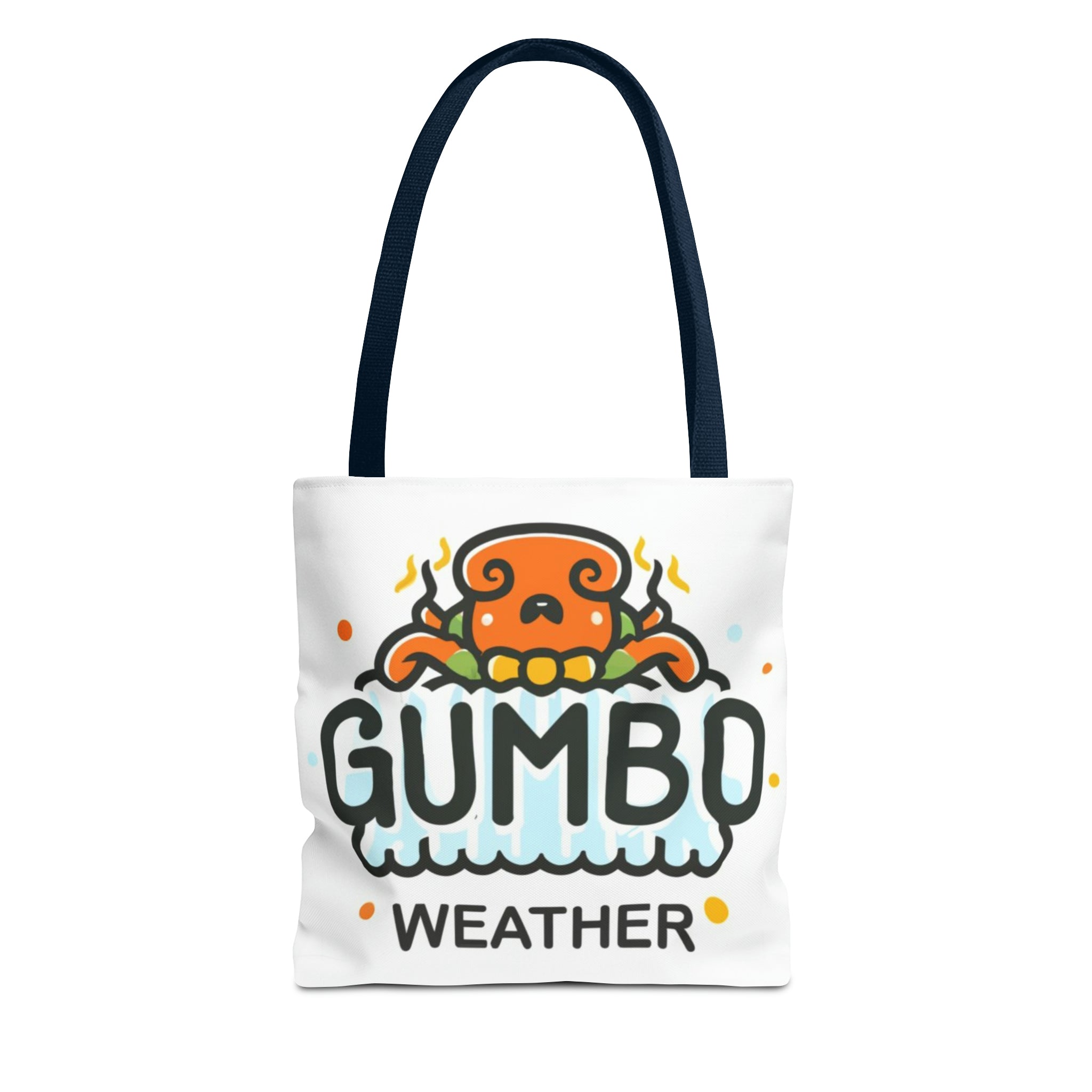 Gumbo Weather Tote Bag (AOP)