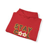 Stay Cool Unisex Heavy Blend™ Hooded Sweatshirt