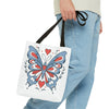 Butterfly Tote Bag (AOP)