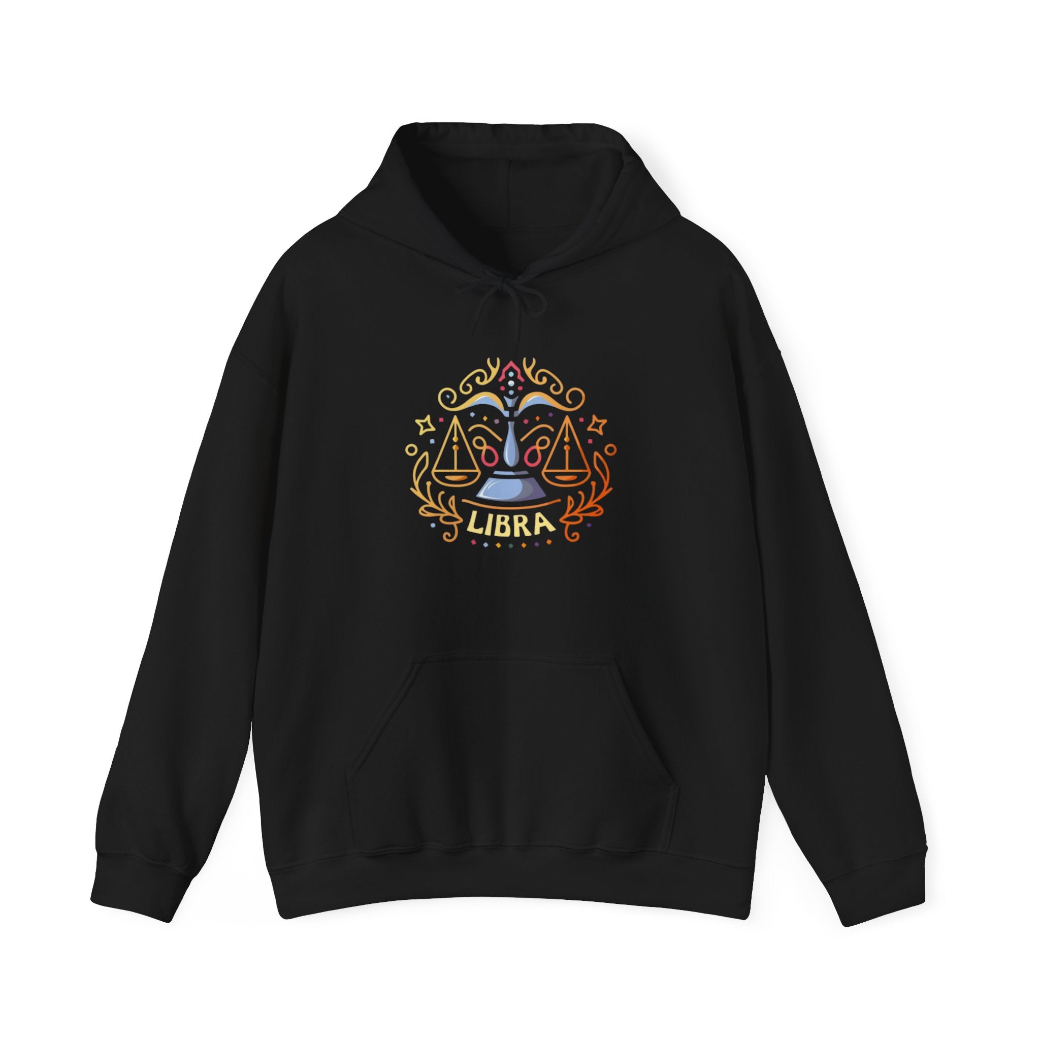 Libra Unisex Heavy Blend™ Hooded Sweatshirt