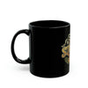 SUMMER 11oz Black Mug