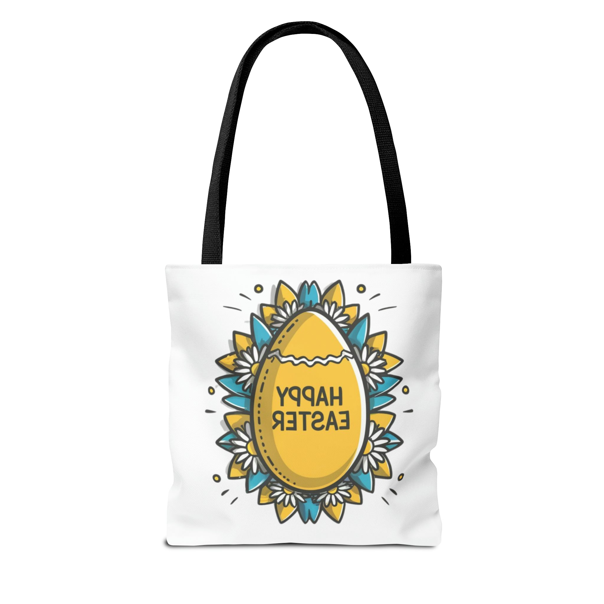 Happy Easter Tote Bag (AOP)