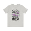 Witch's Brew Crew Unisex Jersey Short Sleeve Tee