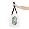 Happy Easter Tote Bag (AOP)