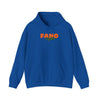 Fano Fighter Unisex Heavy Blend™ Hooded Sweatshirt