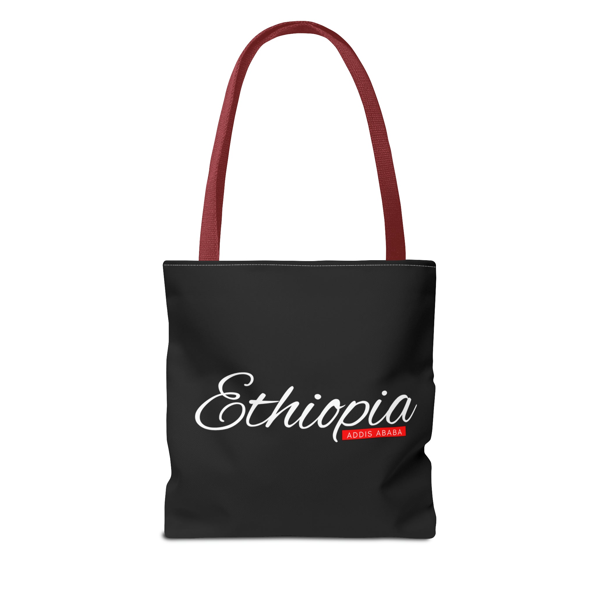 ETHIOPIA ADDIS ABABA Tote Bag (AOP)