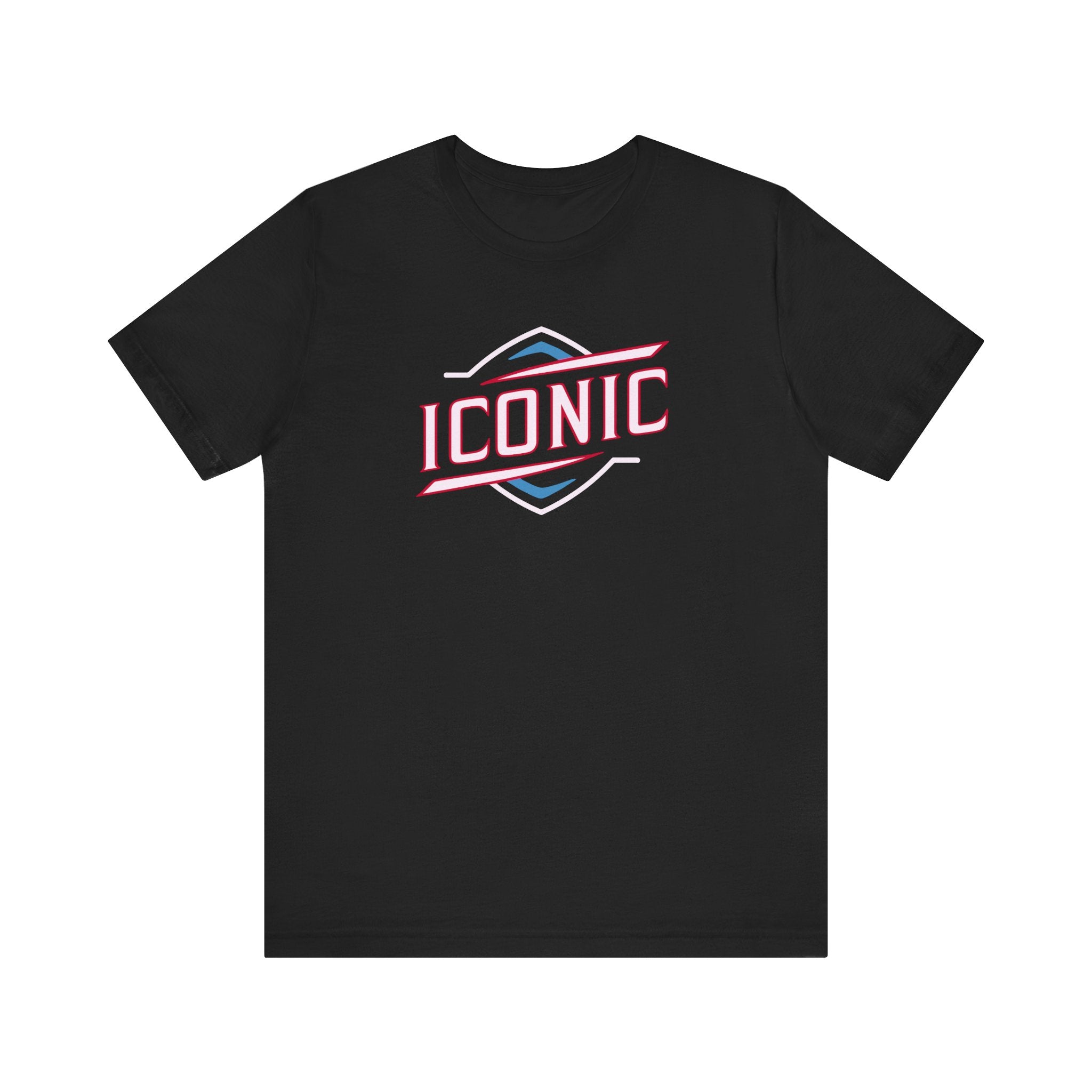 Iconic Unisex Jersey Short Sleeve Tee