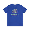 Gumbo Weather Unisex Jersey Short Sleeve Tee