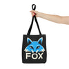 Fox Tote Bag (AOP)