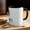 GUMBO White Mug 11oz