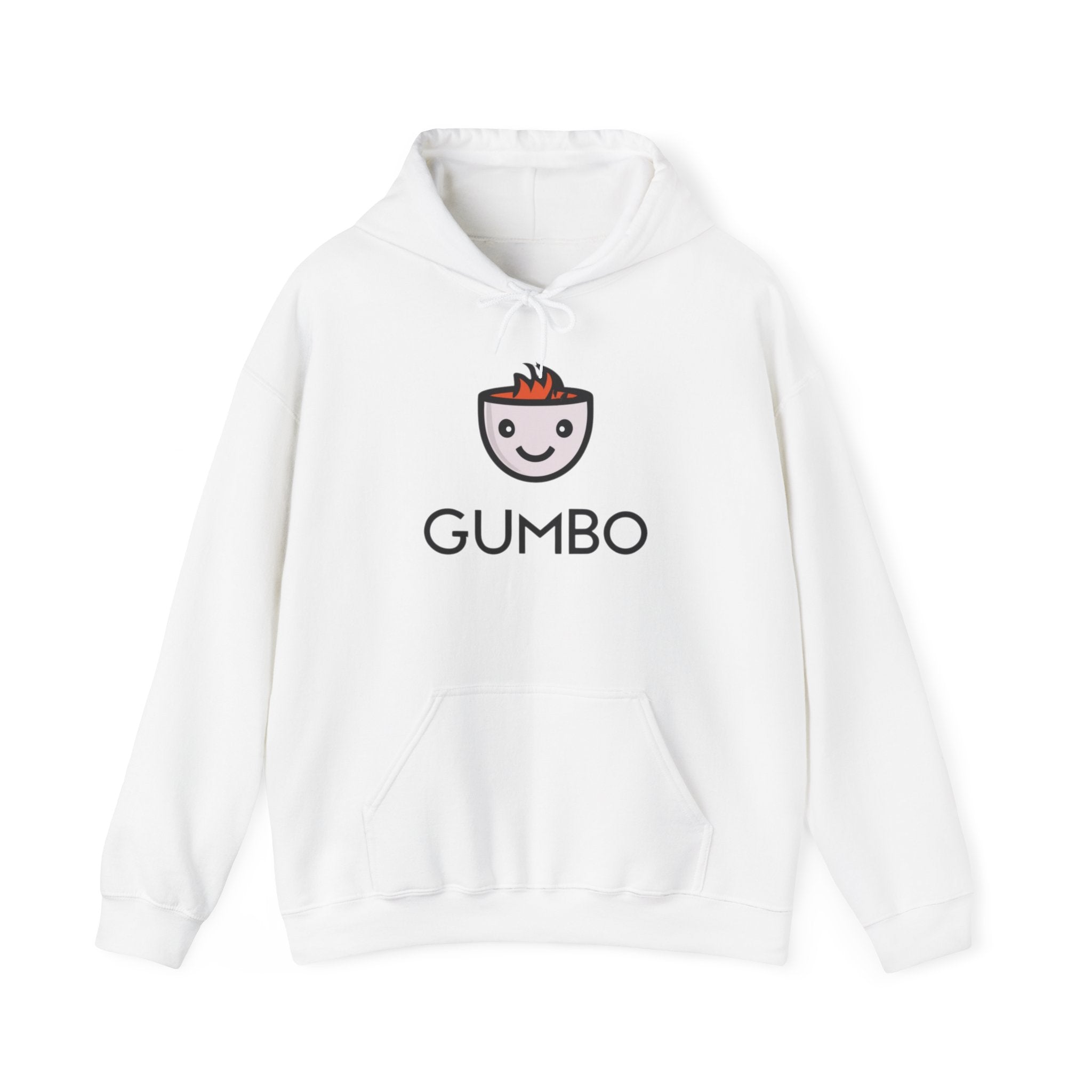 Gumbo Unisex Heavy Blend™ Hooded Sweatshirt