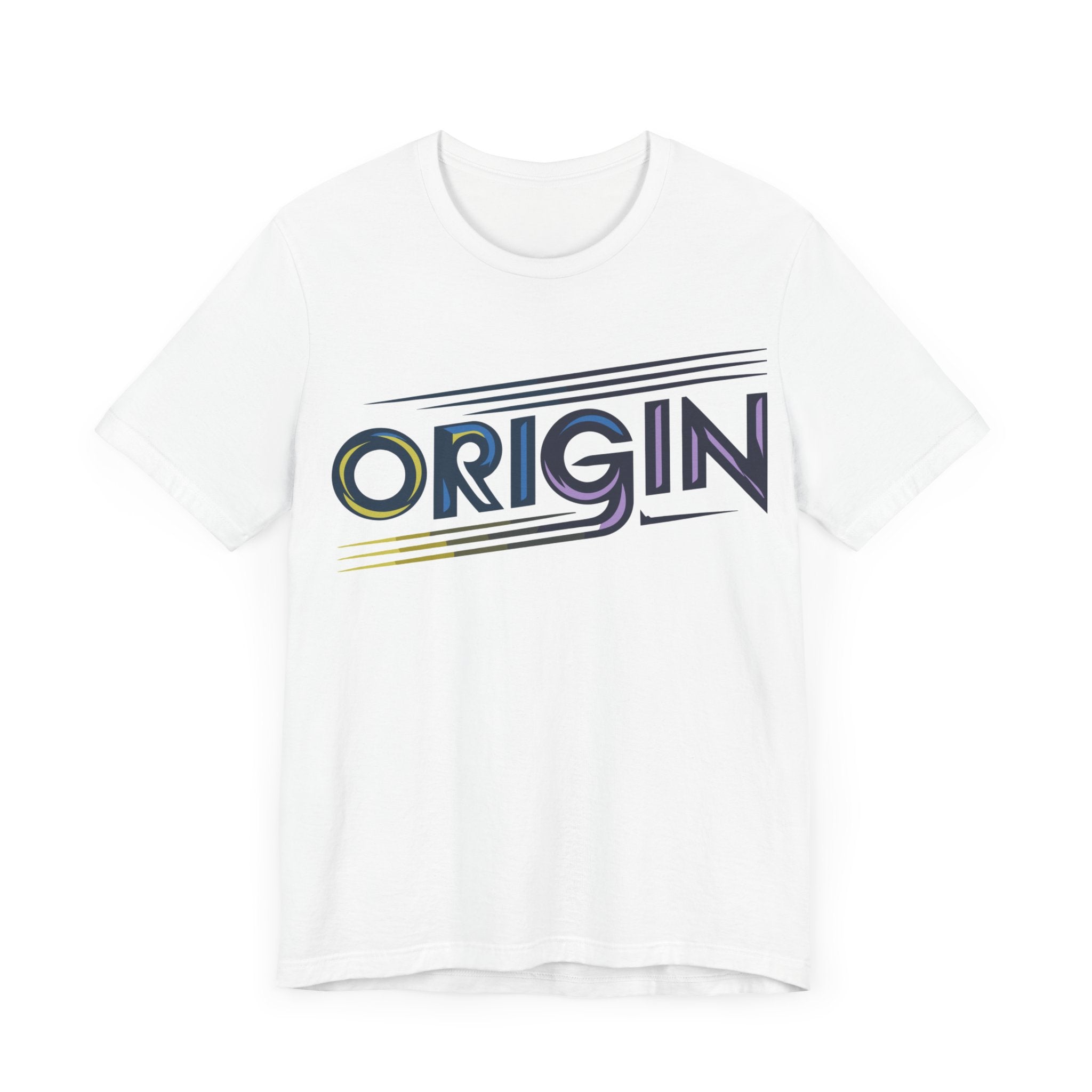 Orign Unisex Jersey Short Sleeve Tee