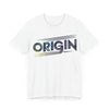 Orign Unisex Jersey Short Sleeve Tee