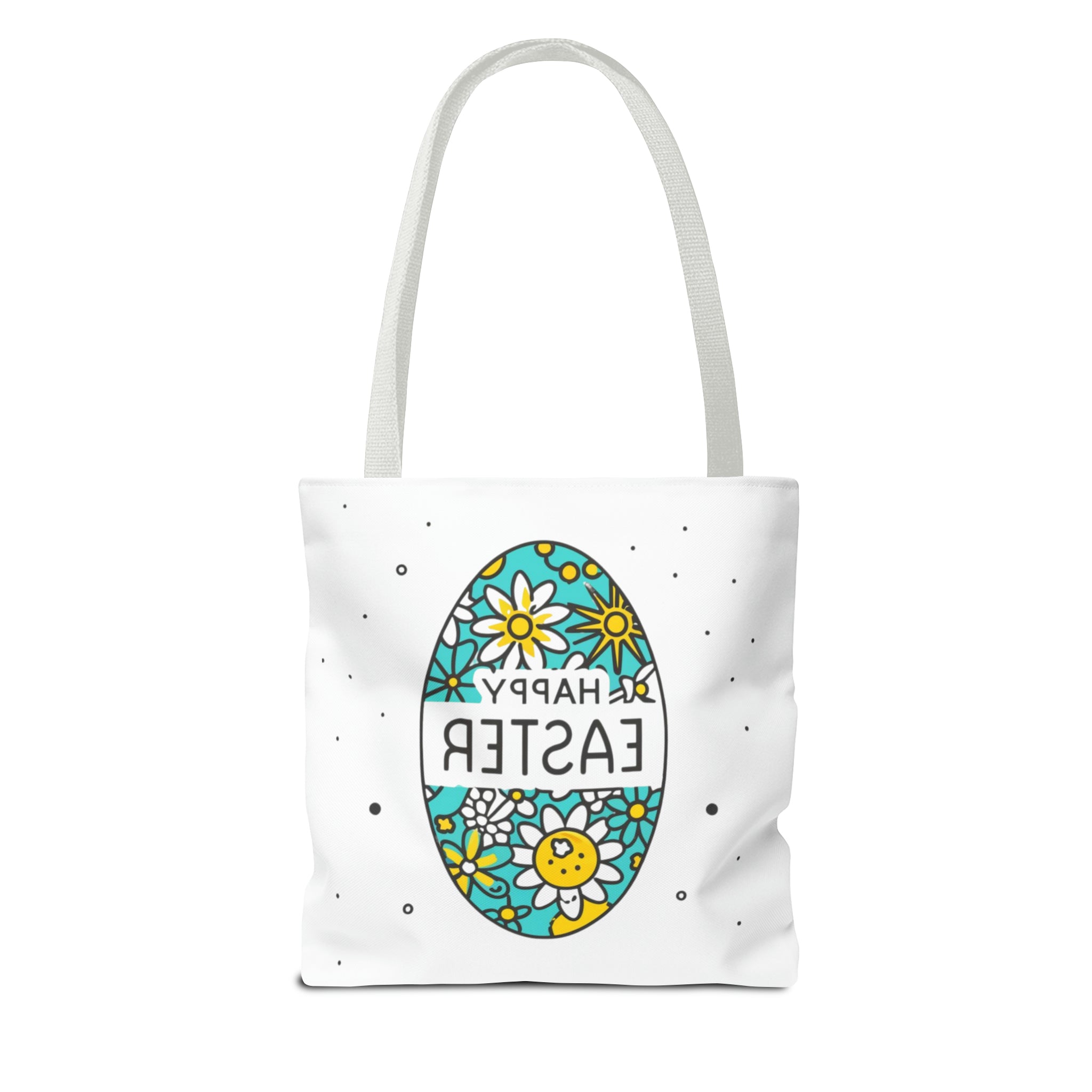 Happy Easter Tote Bag (AOP)