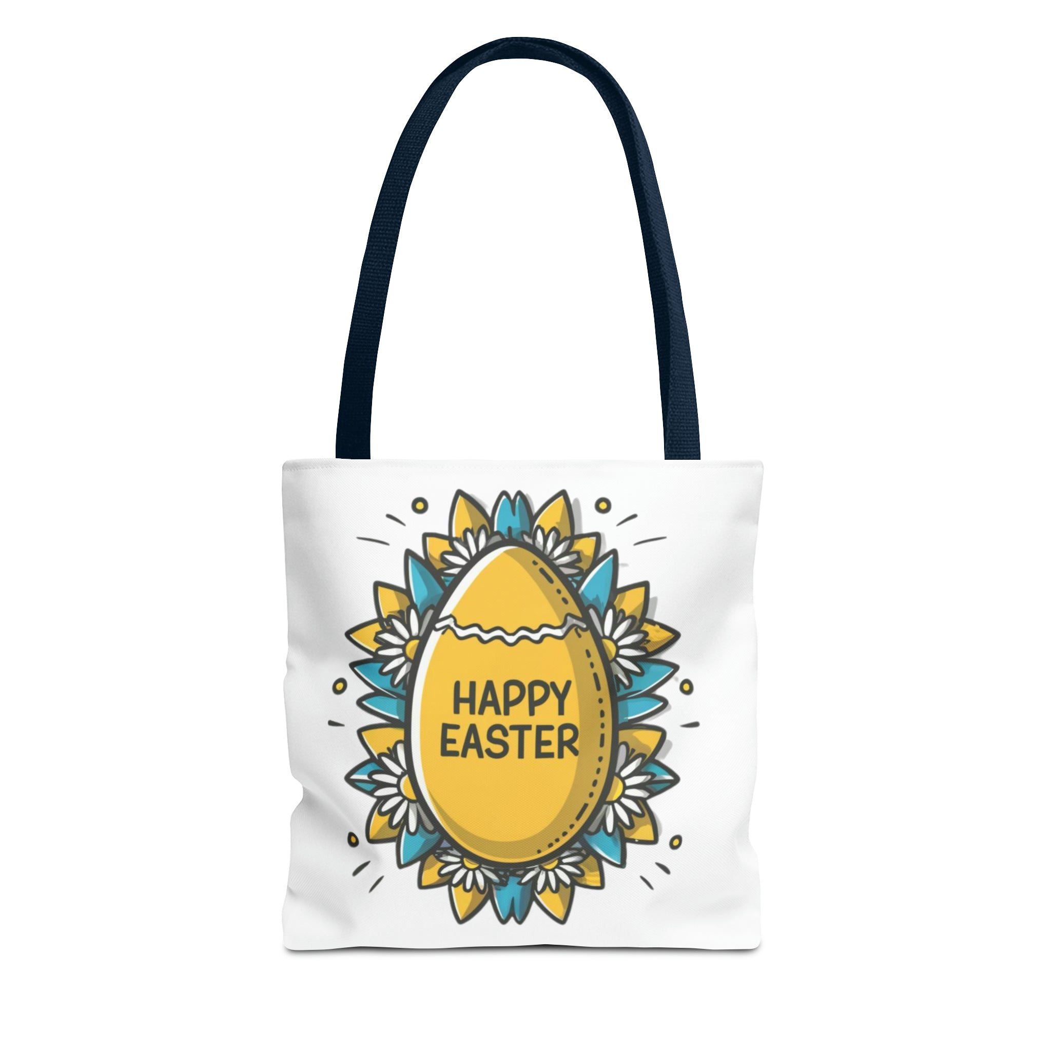 Happy Easter Tote Bag (AOP)