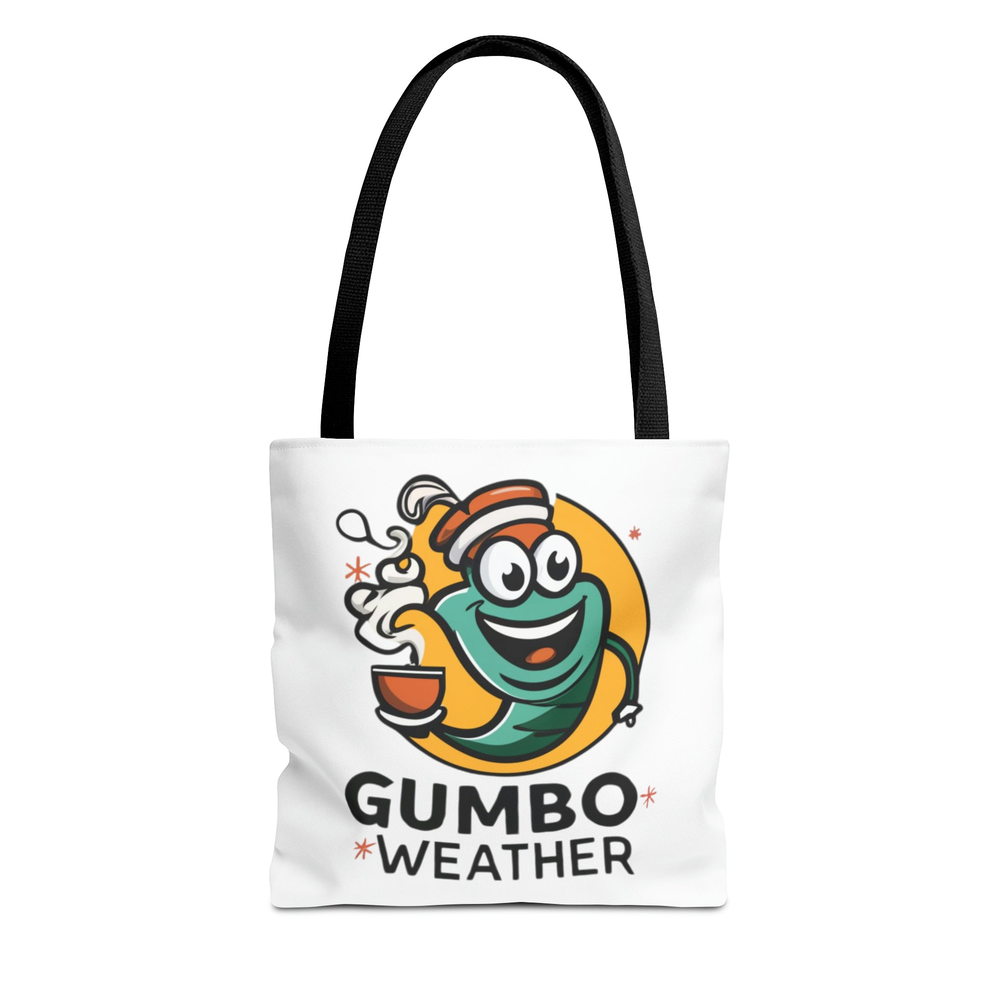 Gumbo Weather Tote Bag (AOP)