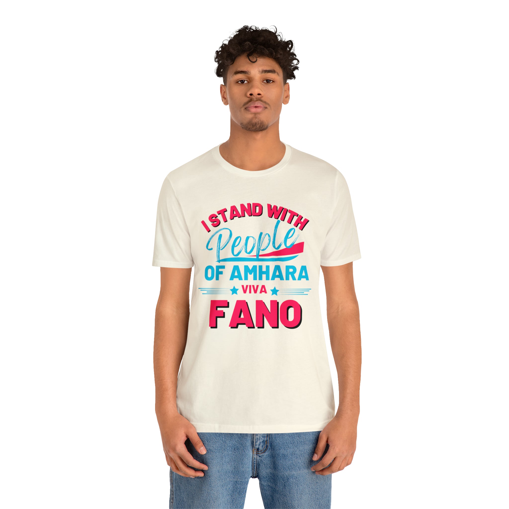 COOL DESIGN VIVA FANO UNISEX JERSEY