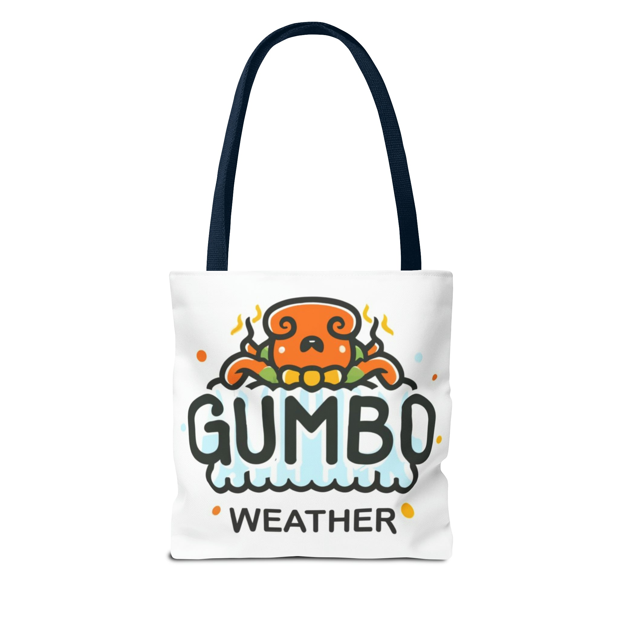 Gumbo Weather Tote Bag (AOP)