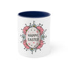 Happy Easter White Mug 11oz