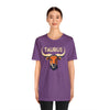 Taurus Unisex Jersey Short Sleeve Tee