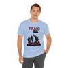 FANO GROUP WITH LION UNISEX JERSEY T-SHIRT