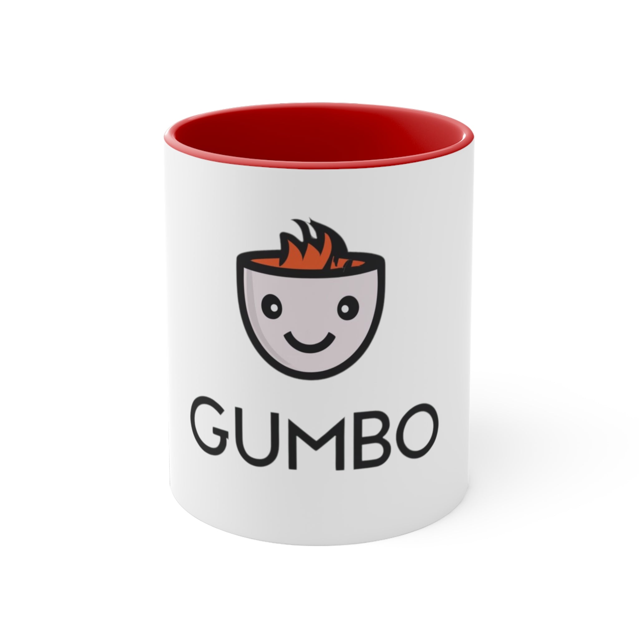 GUMBO White Mug 11oz