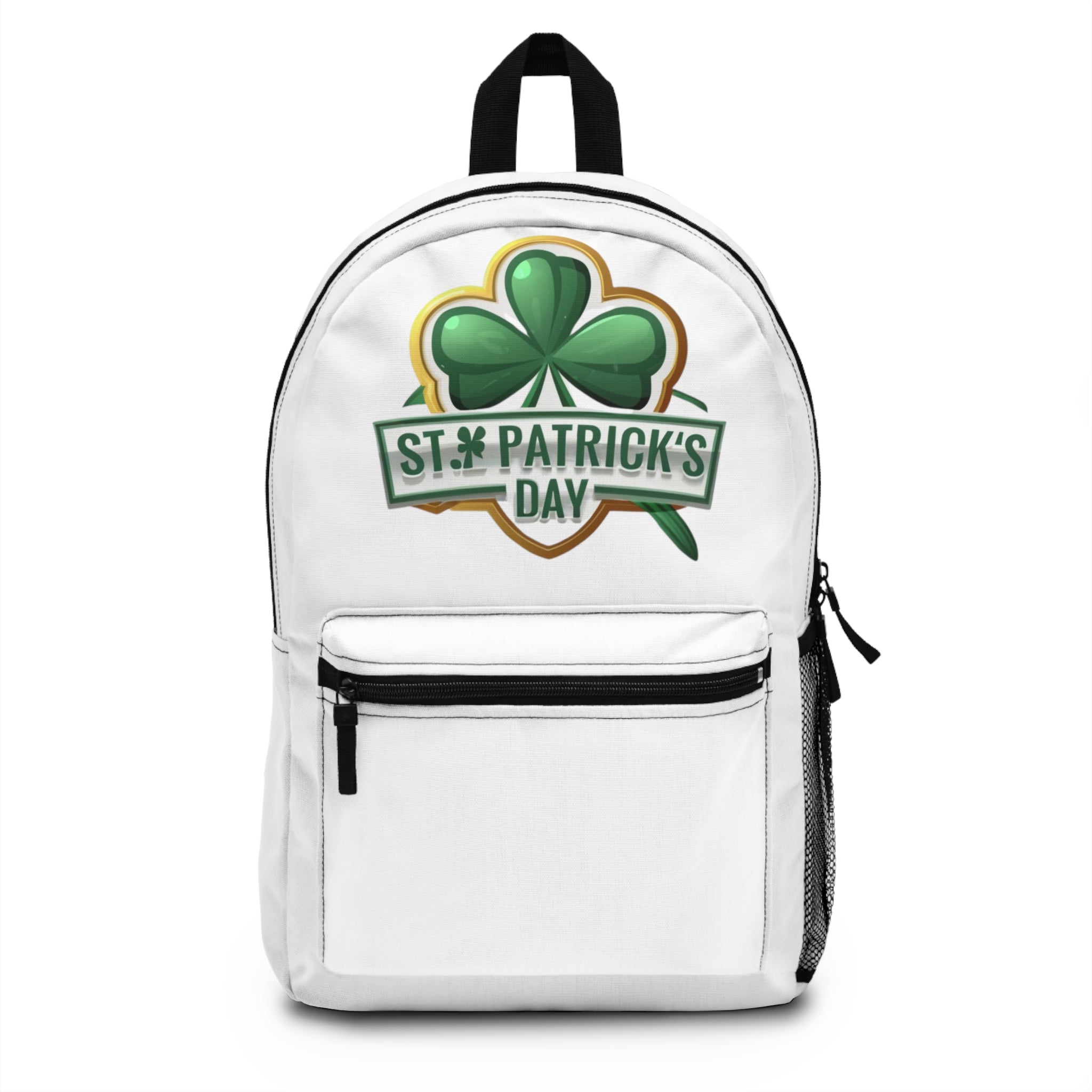 St. Patrick's Day Backpack